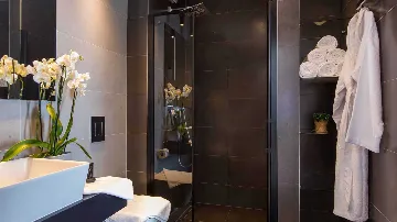 Villa with Sea View & Private Pool in Orašac