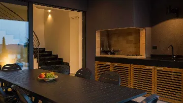 Villa with Sea View & Private Pool in Orašac