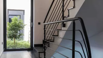 Poolside Villa for 10 Guests in Orašac