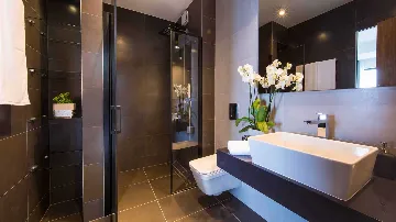 Poolside Villa for 10 Guests in Orašac