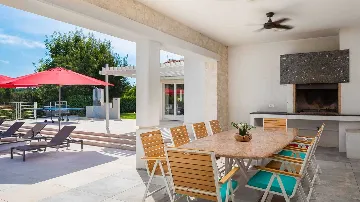 Režanci Villa Complex with Private Pools (Up to 34)