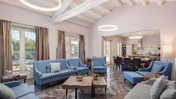 Režanci Villa Complex with Private Pools (Up to 34)