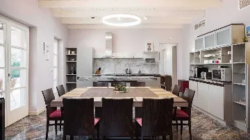 Villa in Režanci for Up to 12 Guests