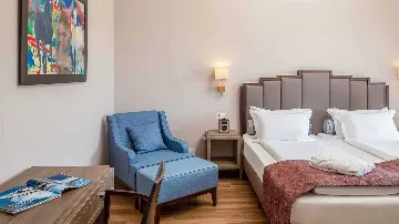 Villa in Režanci for Up to 12 Guests