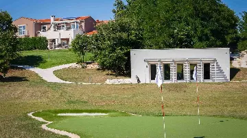 Villa in Režanci for Up to 12 Guests