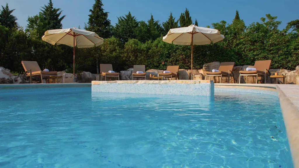 Šajini Designer Pool Villa for 12 Guests