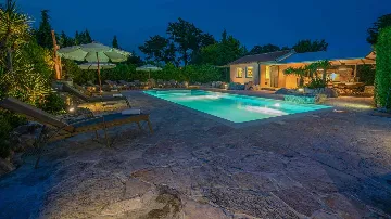 Šajini Designer Pool Villa for 12 Guests