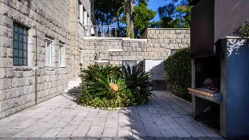 Split Villa with Outdoor Pool and Sea Views