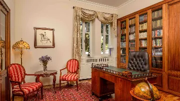 Split Villa with Outdoor Pool and Sea Views