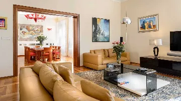 Split Villa with Outdoor Pool and Sea Views