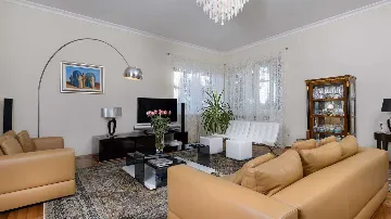 Split Villa with Outdoor Pool and Sea Views