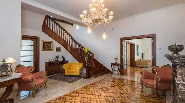 Split Villa with Outdoor Pool and Sea Views