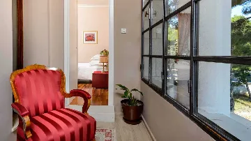 Split Villa with Outdoor Pool and Sea Views