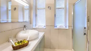 Split Villa with Outdoor Pool and Sea Views