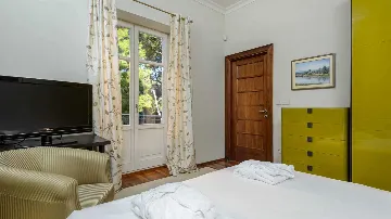 Split Villa with Outdoor Pool and Sea Views