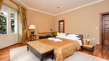 Split Villa with Outdoor Pool and Sea Views