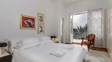 Split Villa with Outdoor Pool and Sea Views