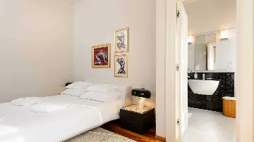 Split Villa with Outdoor Pool and Sea Views