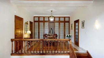 Split Villa with Outdoor Pool and Sea Views