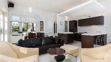 Split Villa with Outdoor Pool and Sea Views