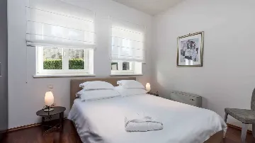 Split Villa with Outdoor Pool and Sea Views