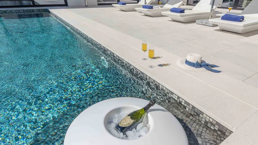 Villa in Vrsar for Up to 10 Guests with Pool