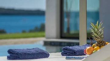 Villa in Vrsar for Up to 10 Guests with Pool