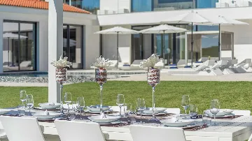 Villa in Vrsar for Up to 10 Guests with Pool