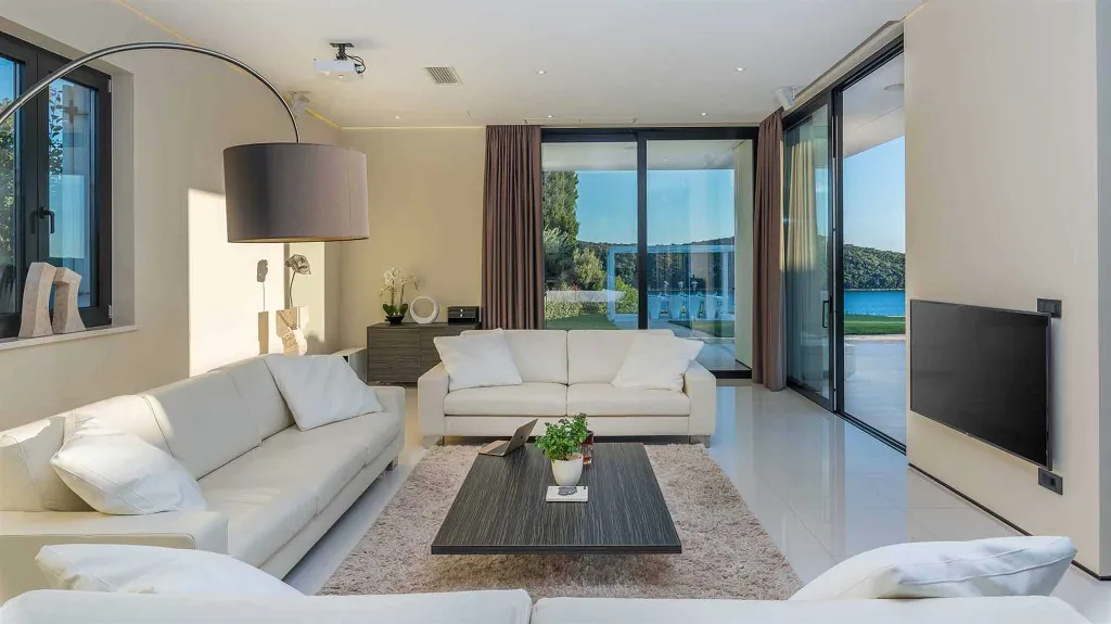 Villa in Vrsar for Up to 10 Guests with Pool