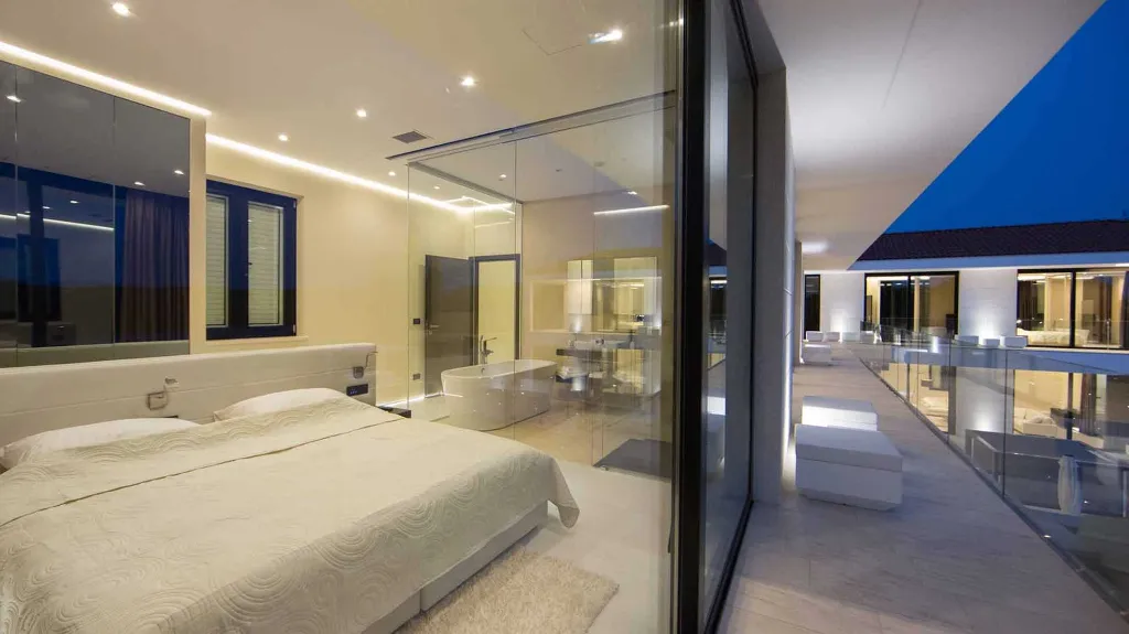 Villa in Vrsar for Up to 10 Guests with Pool