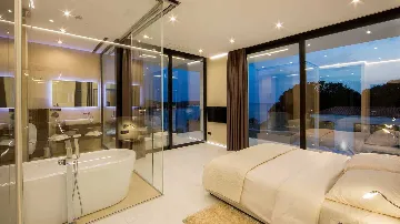 Villa in Vrsar for Up to 10 Guests with Pool