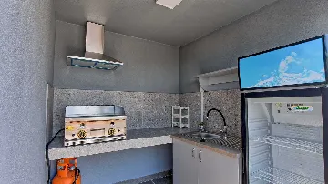 Modern 3-Bedroom Villa with Outdoor Pool in Košljun