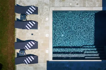 Villa in Rakalj for 6 Guests with Outdoor Pool