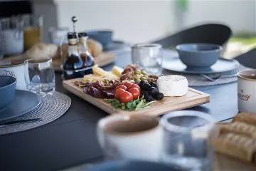 Villa in Rakalj for 6 Guests with Outdoor Pool