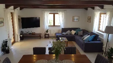 Dalmatian Stone Villa in Supetar for Up to 8