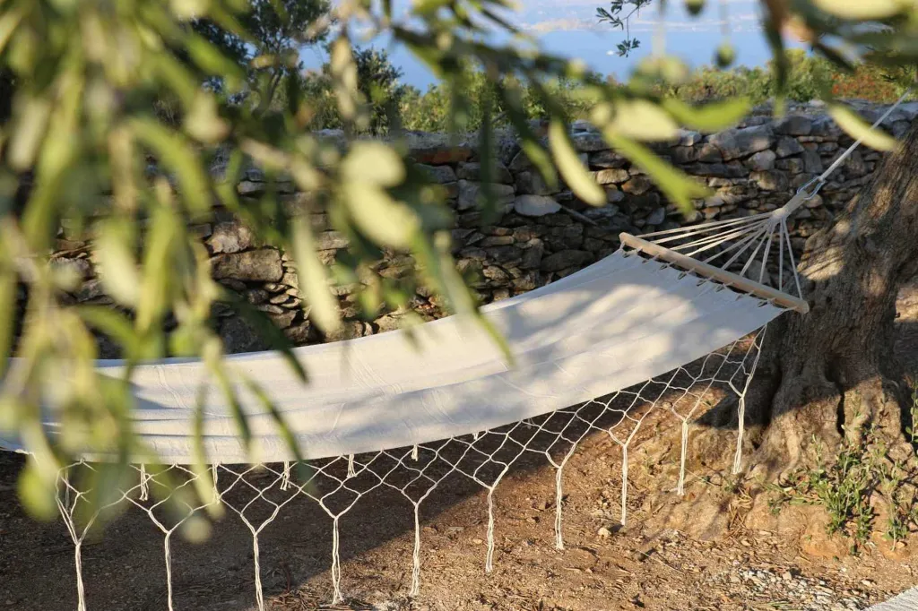 Dalmatian Stone Villa in Supetar for Up to 8