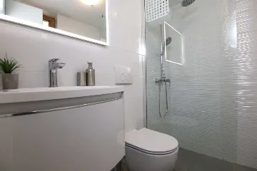 Dalmatian Stone Villa in Supetar for Up to 8