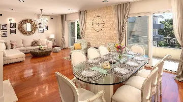 Villa in Split for 10 Guests with Sauna