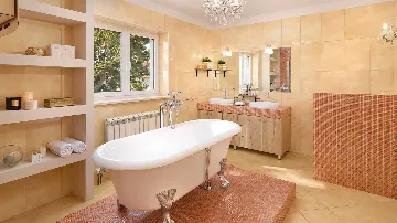 Villa in Split for 10 Guests with Sauna