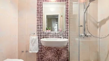 Villa in Split for 10 Guests with Sauna