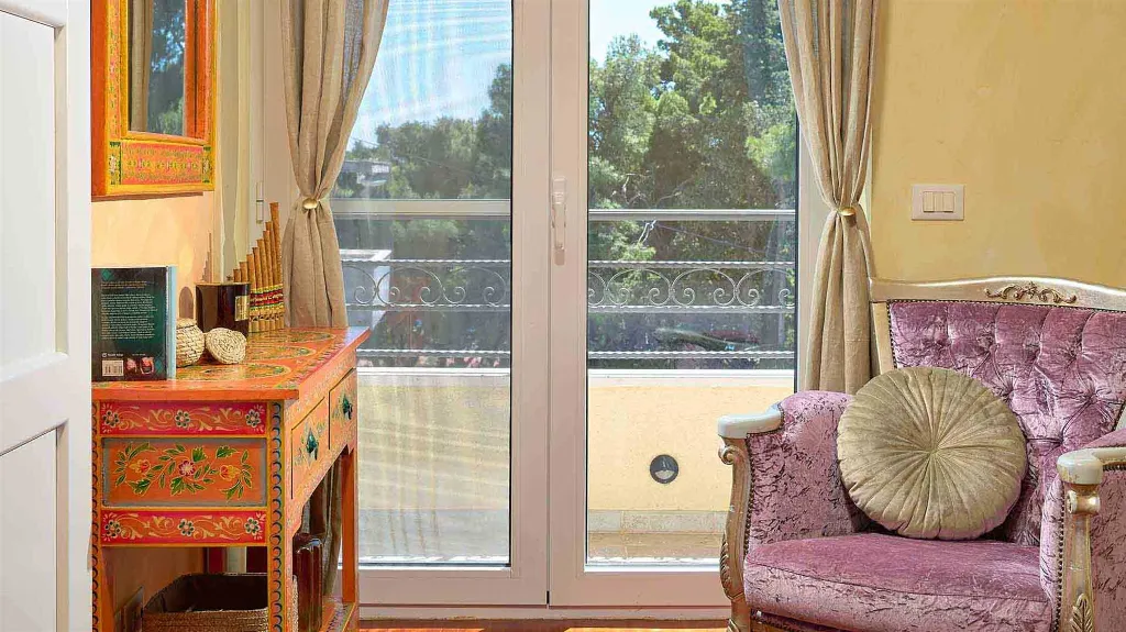 Villa in Split for 10 Guests with Sauna