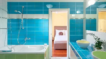 Villa in Split for 10 Guests with Sauna