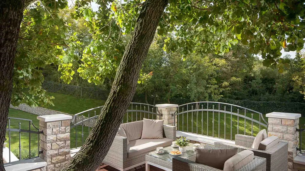 Heritage Villa in Labin for 8 Guests