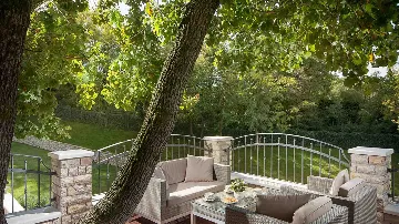 Heritage Villa in Labin for 8 Guests