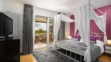 Heritage Villa in Labin for 8 Guests