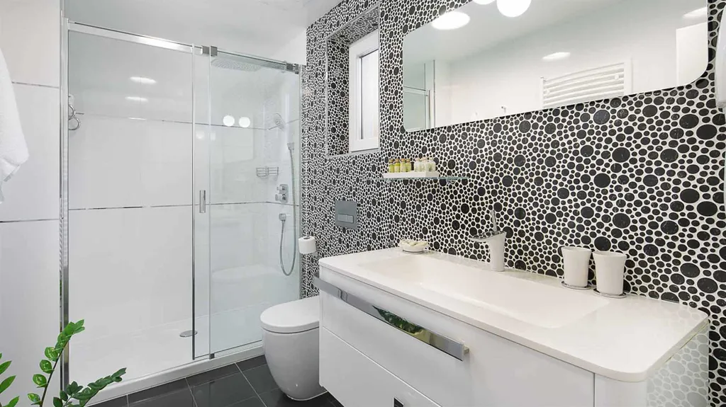 Heritage Villa in Labin for 8 Guests