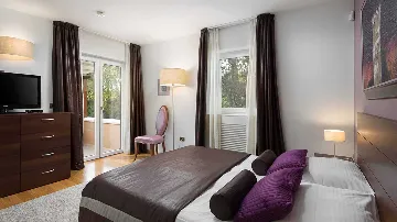 Heritage Villa in Labin for 8 Guests