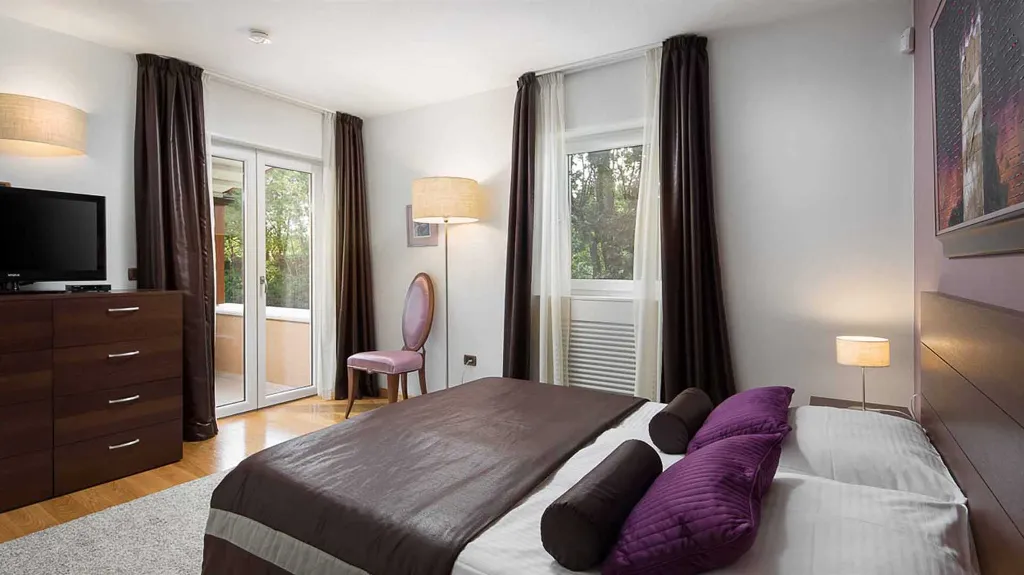 Heritage Villa in Labin for 8 Guests