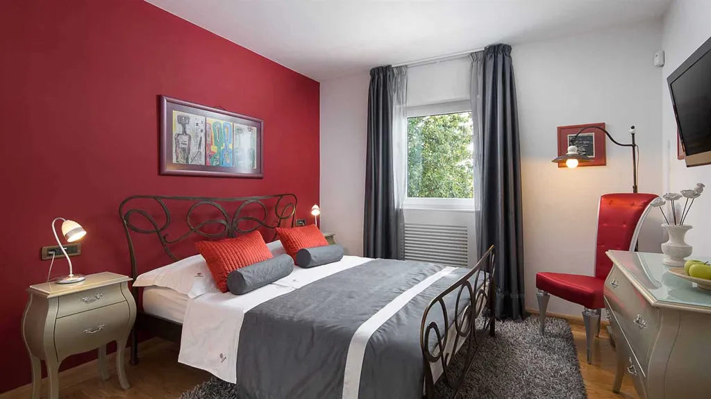 Heritage Villa in Labin for 8 Guests