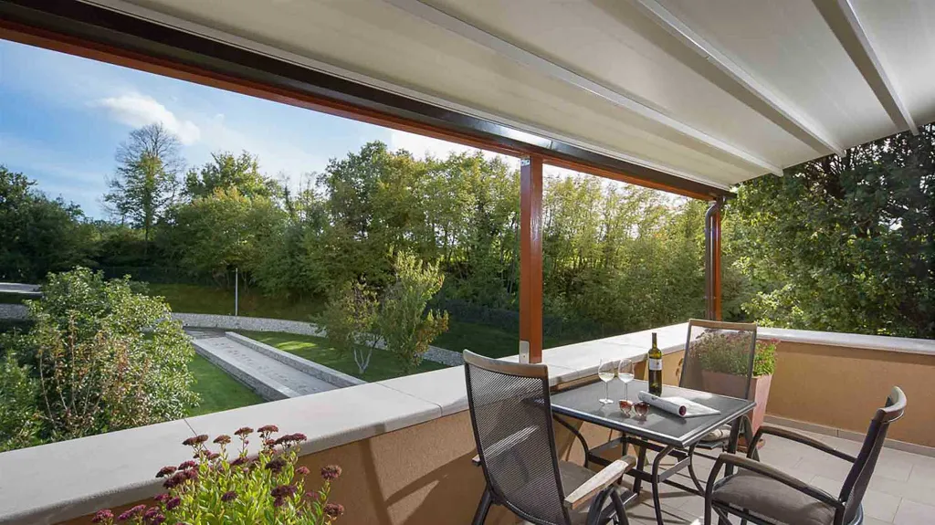 Heritage Villa in Labin for 8 Guests
